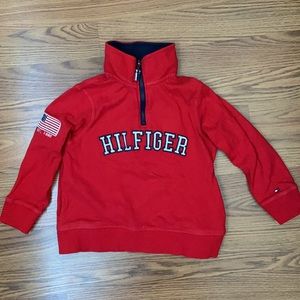 Tommy Hilfiger Half-zip for Toddler Boy
